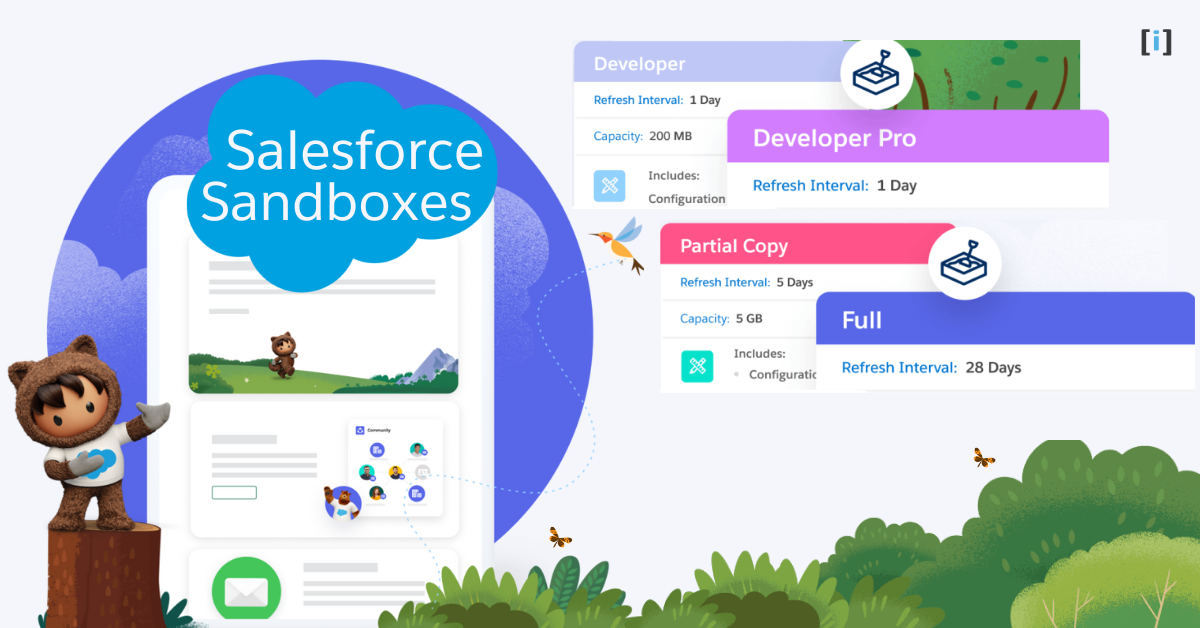 Featured Image Salesforce Sandboxes