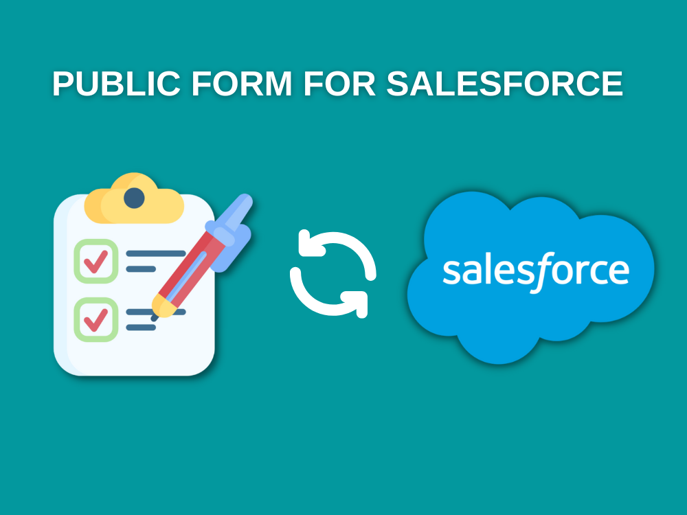 3 Powerful Salesforce Web Forms – Customize Your Data Collection