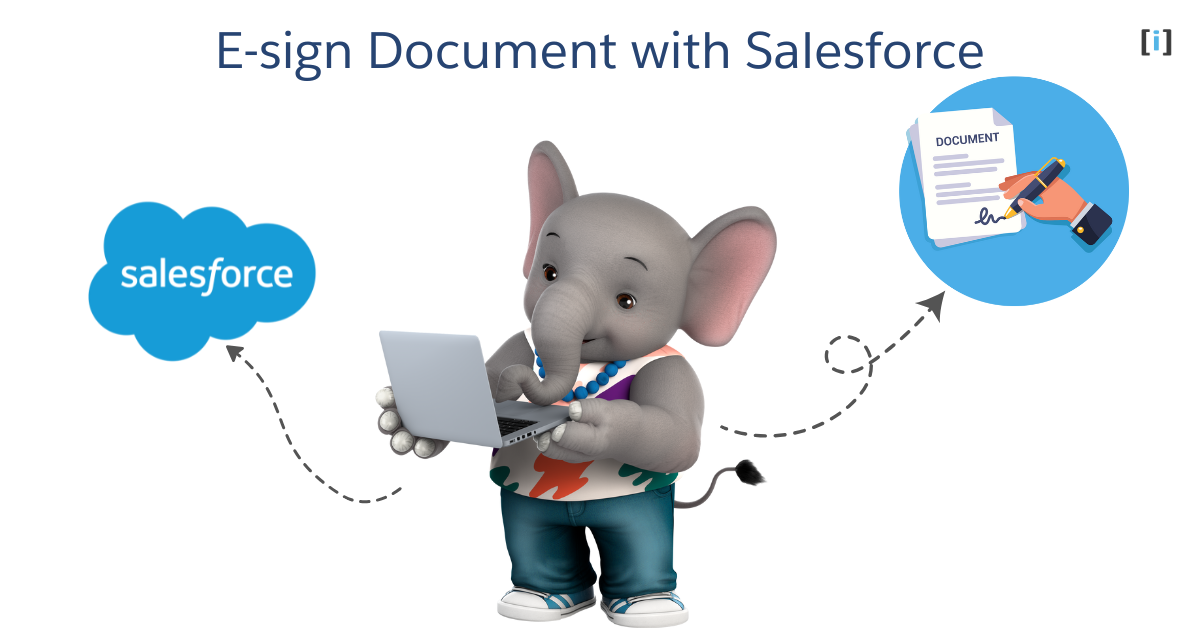 E-sign Document with Salesforce - Free and no code Methods 1 E-sign Document with Salesforce – Free and no code Methods