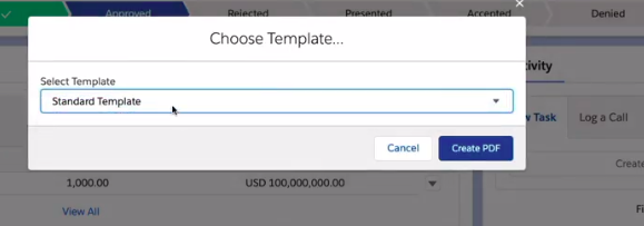 choose template 12