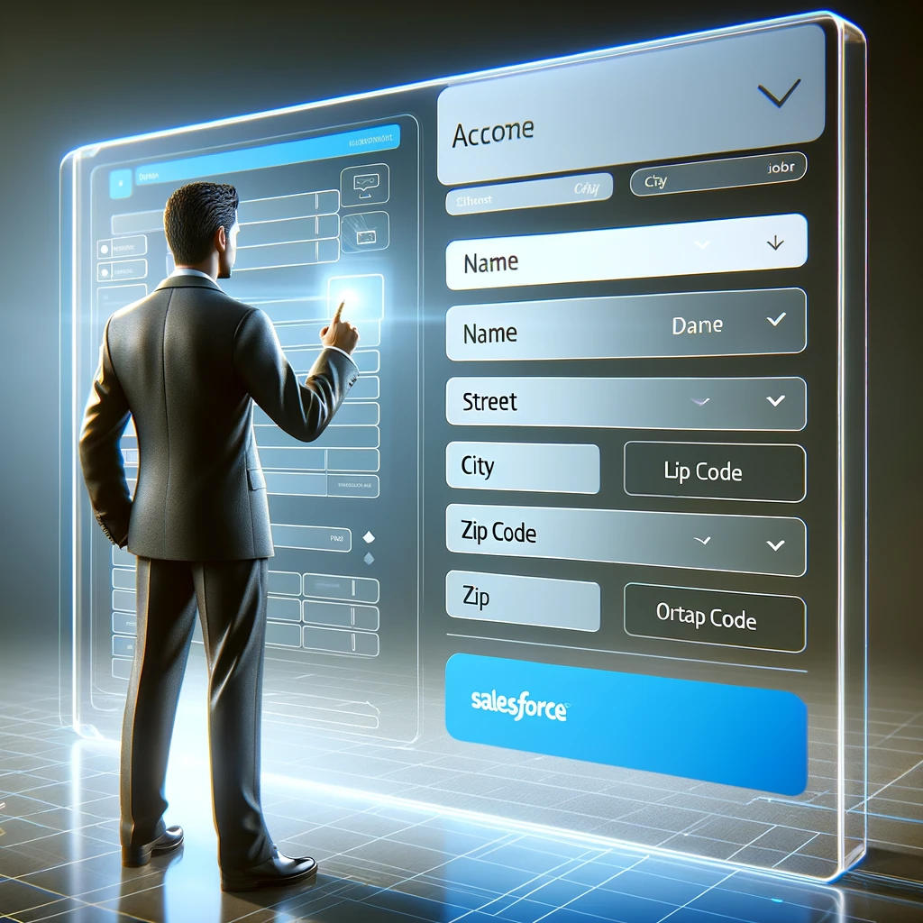 Address Fields in Salesforce – How to Create and Manage