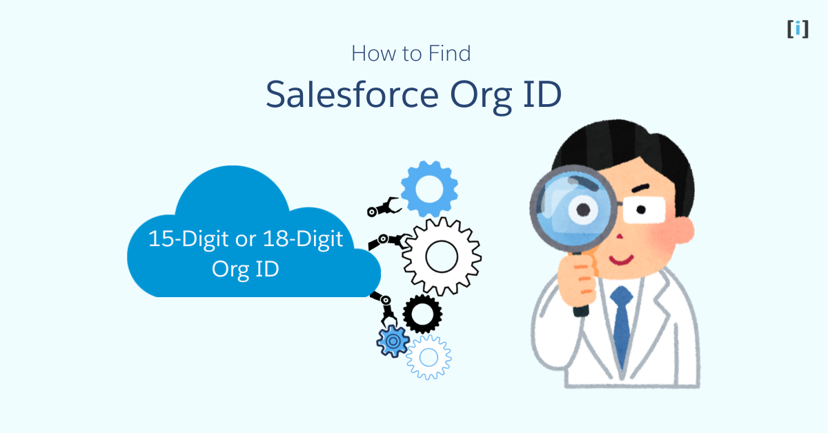 How to find Salesforce Org ID