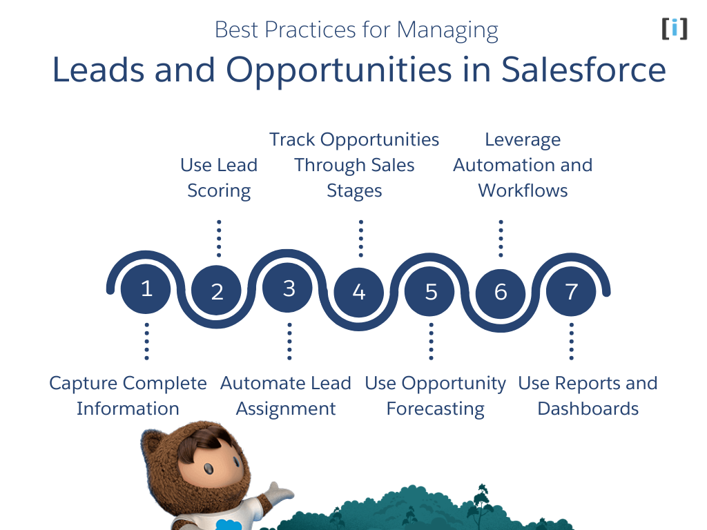 Best Practices for Managing Leads vs Opportunities in Salesforce