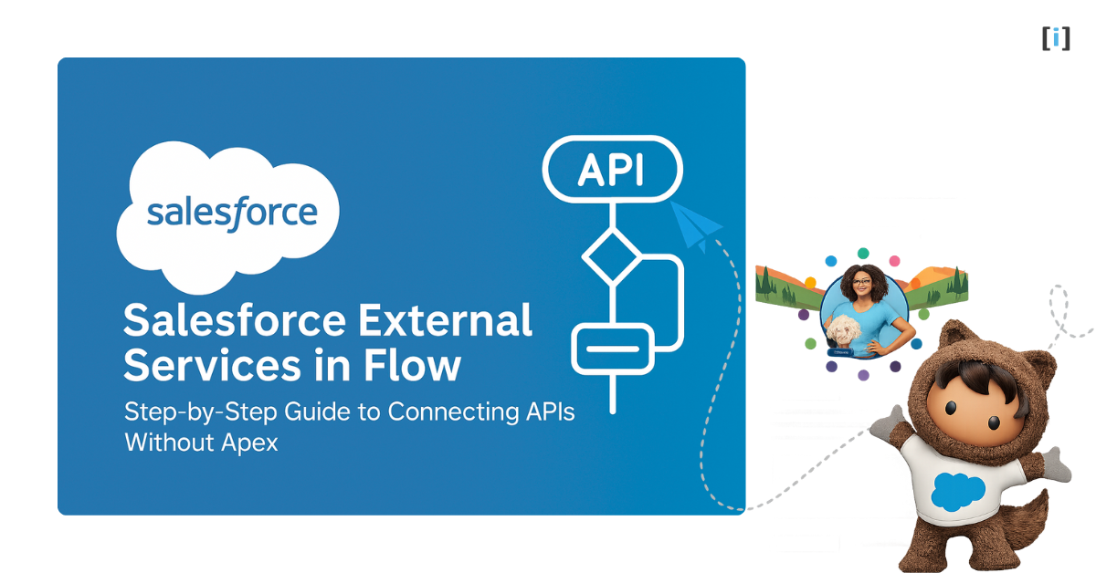 Using Salesforce External Services in Flow: Step-by-Step Guide to Connecting APIs Without Apex 6 Using Salesforce External Services in Flow: Step-by-Step Guide to Connecting APIs Without Apex