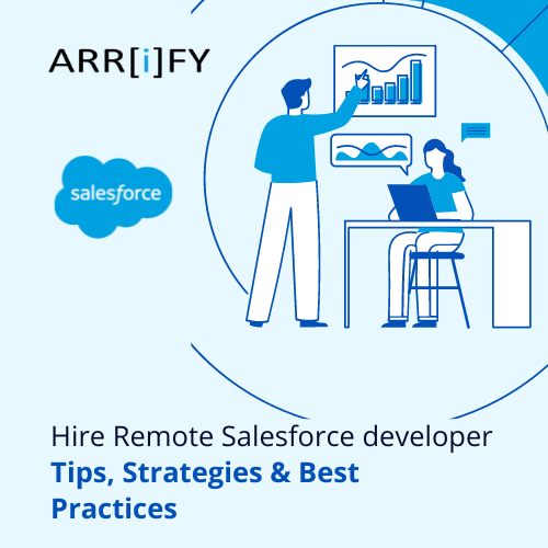 Hire Remote Salesforce developer – Tips, Strategies & Best Practices