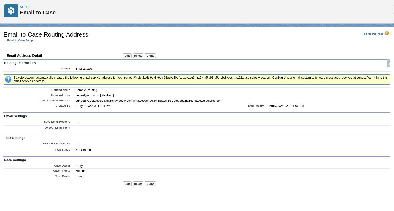 varifiedRoutingAddress